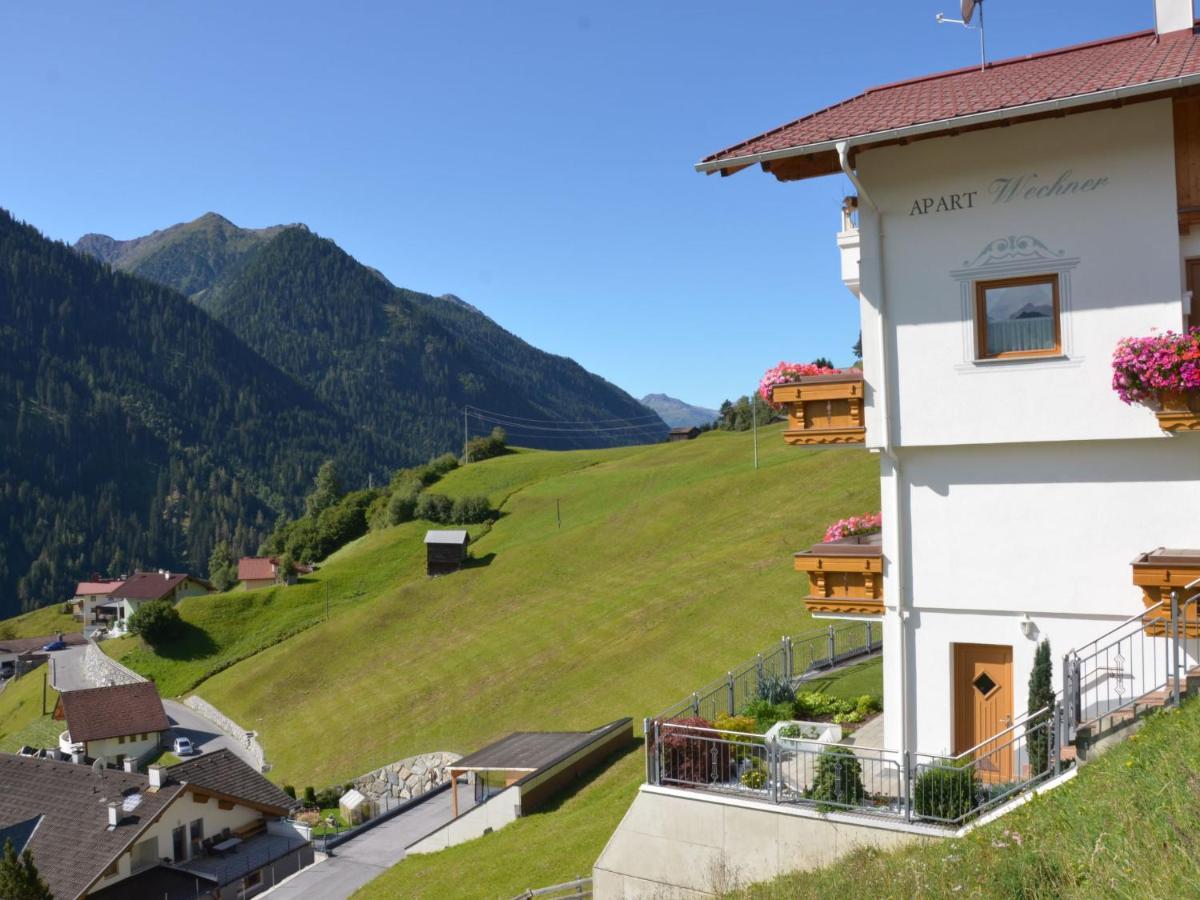 Apartment Wechner - Kpl481 By Interhome Kappl (Landeck) Exterior foto